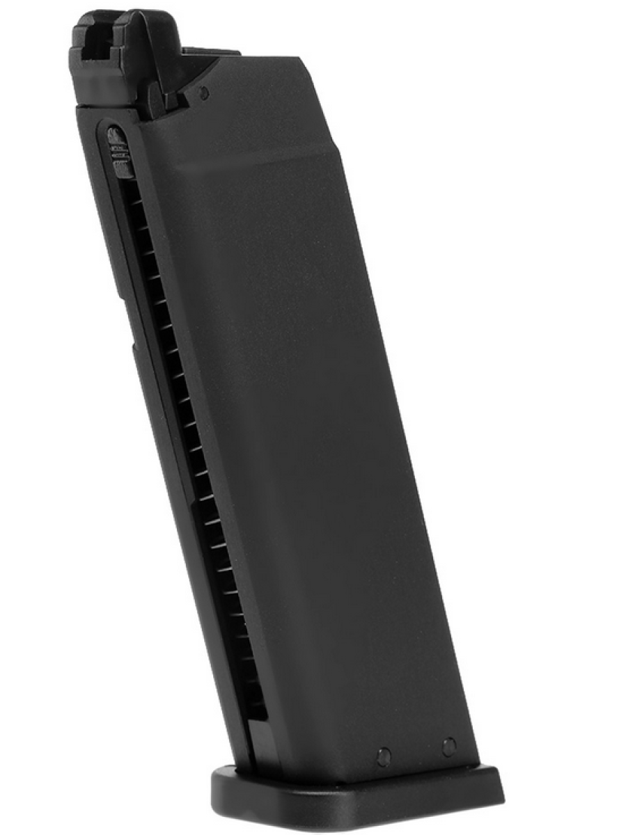 KJ Works KP-13 Magazin, Gas GBB 22rds